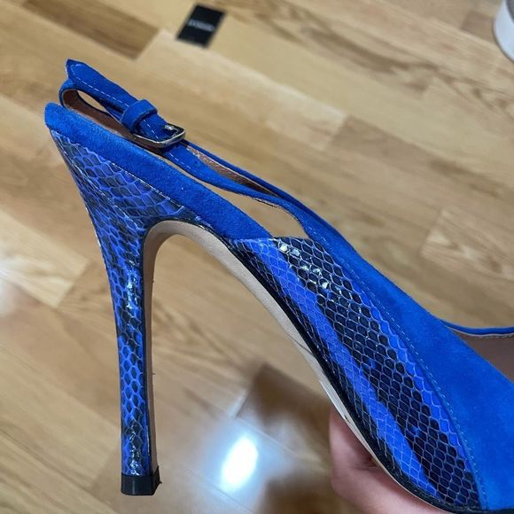 Sigerson Morrison Heels - Picture 3 of 5